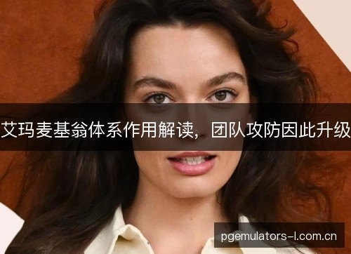 艾玛麦基翁体系作用解读，团队攻防因此升级
